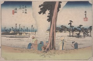 冬の風景
