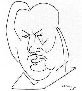 Honoré de Balzac 作： André Blandin