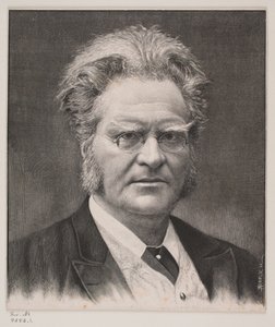 Bjørnstjerne。 ビョルンソン