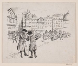 イラスト「ジャン・ド・フランス」