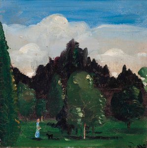 イル・ド・フランスの風景