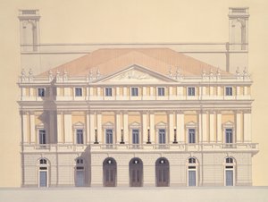 ミラノ・スカラ座（イタリア