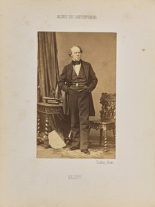ハレヴィ 作： Andre Adolphe Eugene Disderi
