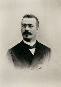 レオン・ムジョの肖像（写真） 作： Andre Adolphe Eugene Disderi