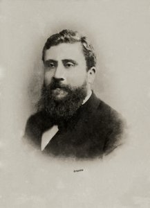 ジャン・ジュールの肖像 ( 1859年 作： Andre Adolphe Eugene Disderi
