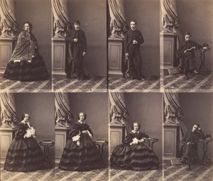 タリオーネ、1857 年 9 月～1858 年 11 月。