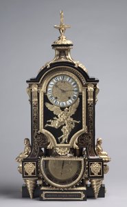 時計、ムーブメントメーカー、バルタサールマルティノ、1695年