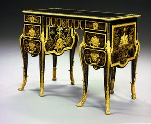 Louis XIVデスク、Duchesse de Bourgogne Bureau