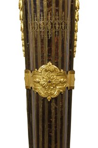 ルイ14世の台座のペア 作： Andre Charles Boulle
