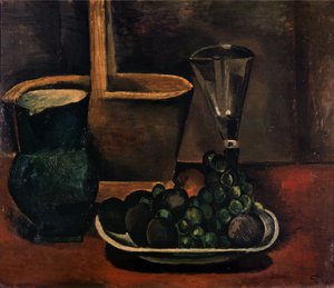  作： Andre Derain