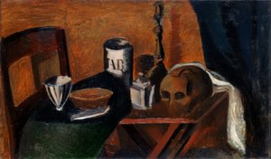  作： Andre Derain