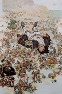 ジョナサン・スウィフト（1667Ð1745）