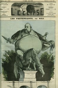 アンリ・シャルル・フェルディナン・ドゥ・ブルボン・ダルトワ（Henri Charles Ferdinand of Bourbon d