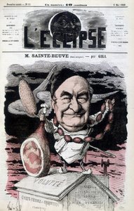 Sainte-Beuve（サント・ブーヴ）（自由な食生活） - 1868年03月05日の「L