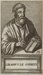 libanius 作： Andre Thevet