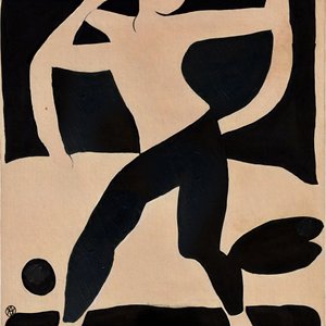 ダイナミックな抽象的な図像 作： André Viana