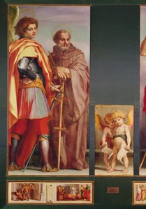 次のアーティストによるアート作品 Andrea Del Sarto