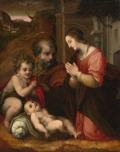 次のアーティストによるアート作品 Andrea Del Sarto