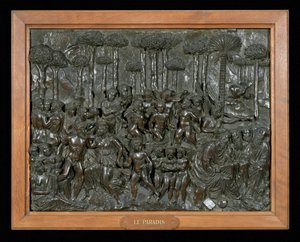 パラダイス ... 作： アンドレア (1470-1532) リッチョ