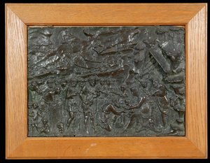 3人のマギは... 作： アンドレア (1470-1532) リッチョ
