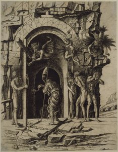  作： Andrea Mantegna