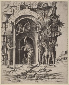  作： Andrea Mantegna