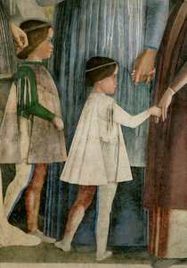  作： Andrea Mantegna