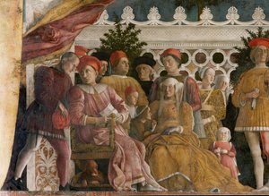  作： Andrea Mantegna