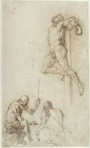  作： Andrea Mantegna