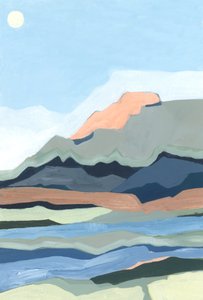 山の展望、2023年