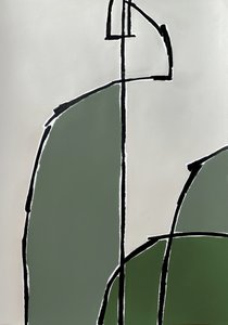 オーガニック・グリーン・シェイプス