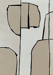 オーガニック・ニュートラル・シェイプ