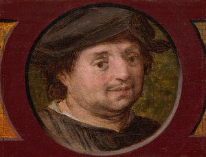 ドメニコ・ダ・ガンバッシ、152528。 作： Andrea del Sarto