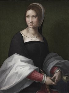  作： Andrea del Sarto