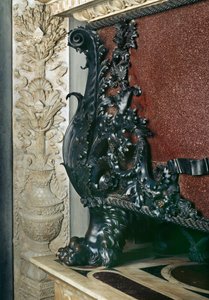 ピエロとジョヴァンニ・デ・メディチの墓、1472年頃（3508274の細部 作： Andrea del Verrocchio
