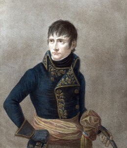Napoleon I - Appiani, Andrea (1754-1817) - 1800 - エッチング、水彩 - 40,7x33 - 個人コレクション 作： Andrea the Elder Appiani