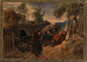  作： Andreas Achenbach