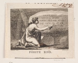 名誉ある女性の天才 作： Andreas Flint