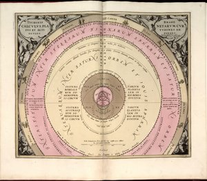 Phillips, 4274 米国議会図書館の Web サイトからもラスター イメージとして入手できます。 インデックスが含まれています。 ヨハネス・ヴァン・ルーンが彫ったいくつかのプレート。 目次で指定された29枚のプレートに加えて、プレートの間に追加のプレートがあります 作： Andreas; Schenk Cellarius