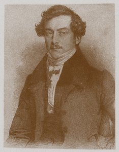 フランツ・ヨアヒム・オッパースドルフ伯爵 1778-1818 作： Andreas Staub