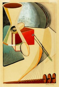 構成、約。 1935～1943年。 作： Andree Rexroth