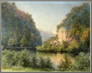 新しいアトス、1898 作： Andrei Alexeevich Redkovsky
