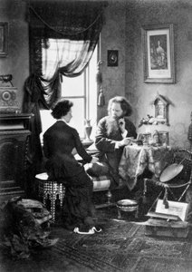 作曲、1880年代。 作： Andrei Osipovich Karelin