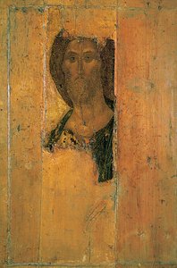 Salvator Mundi 世界の救世主、c1410。