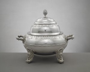 スープテリーヌ 作： Andrew Ellicott Warner