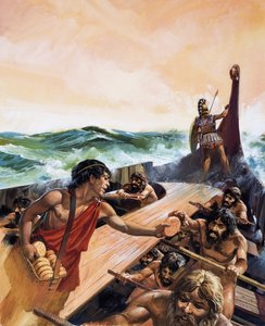アテネの三連星 作： アンドリュー・ハウワット