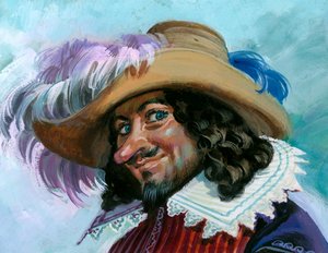シラノ・ド・ベルジュラック 作： アンドリュー・ハウワット