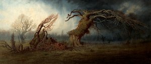 ブラストツリー 作： Andrew MacCallum
