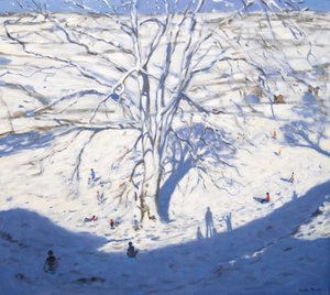 ヒルトン、エルズ・オブ・ロウズリー、2008年 作： Andrew Macara