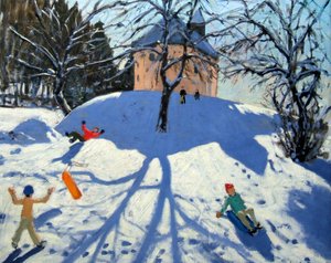 レジェ 作： Andrew Macara